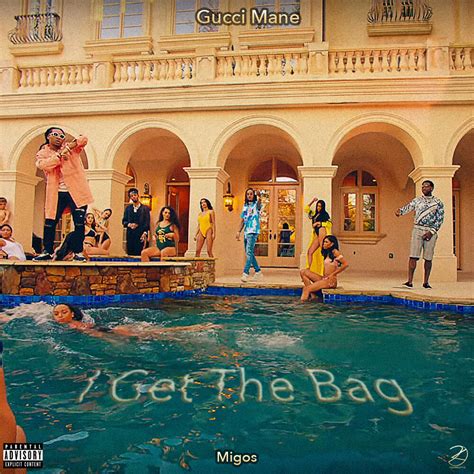 get the bag gucci maneaz lyrics|migos feat gucci mane.